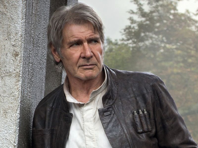 Harrison Ford