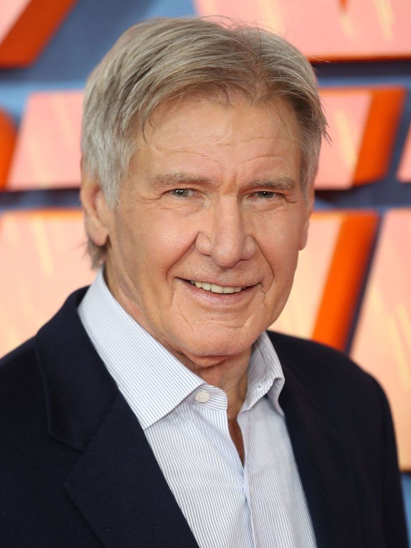 Harrison Ford