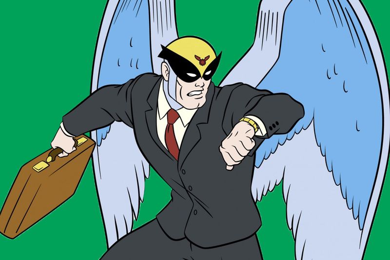 Harvey Birdman: Attorney at Law