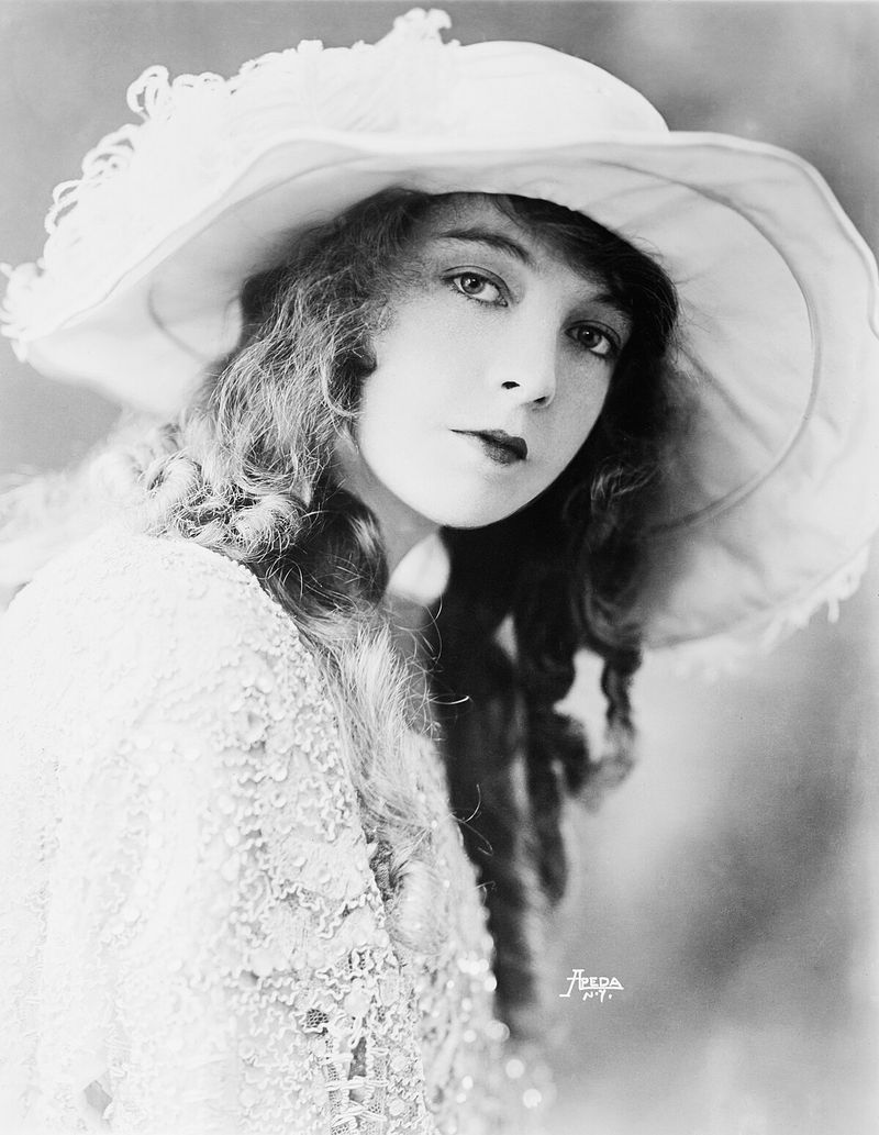 Lillian Gish (1893–1993)