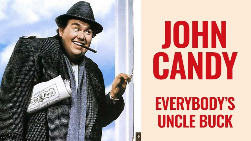 He Almost Played Buck Russell Before Uncle Buck