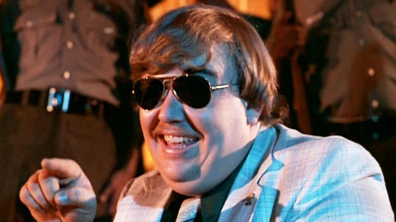 He Had a Cameo in The Blues Brothers