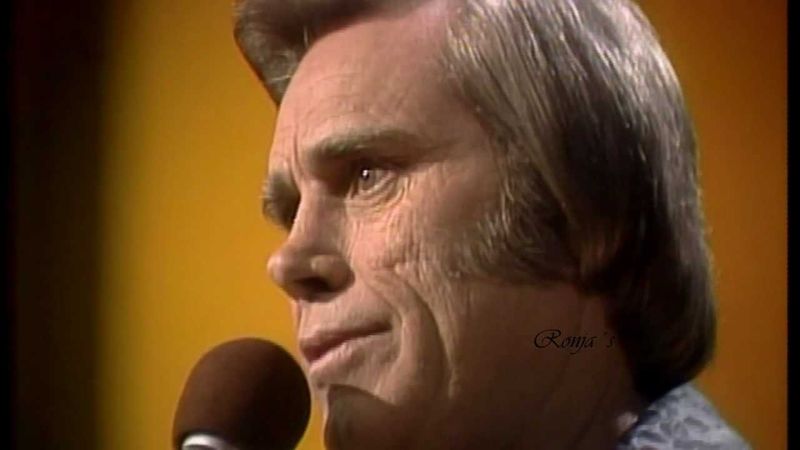 He Stopped Loving Her Today – George Jones