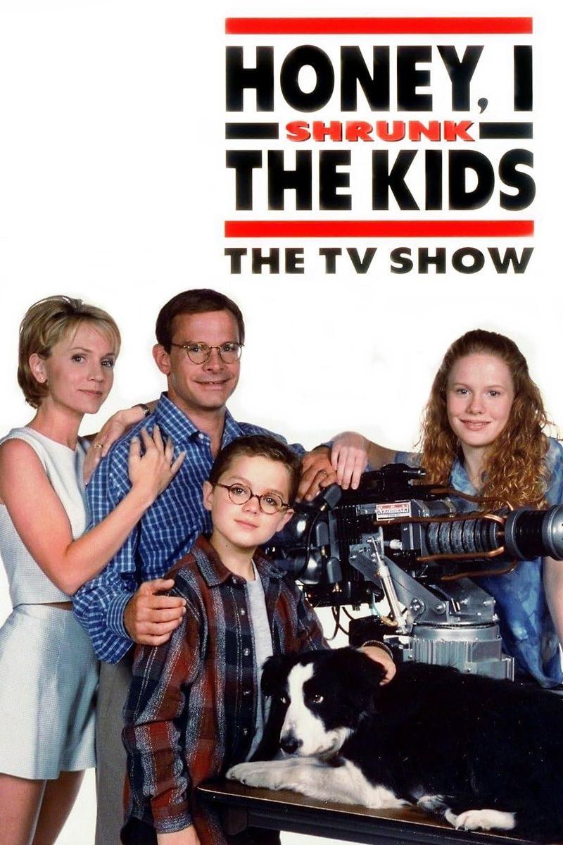 He Was Almost in Honey, I Shrunk the Kids