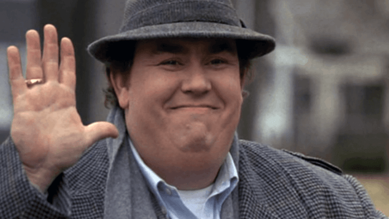 He Was Close Friends With John Hughes