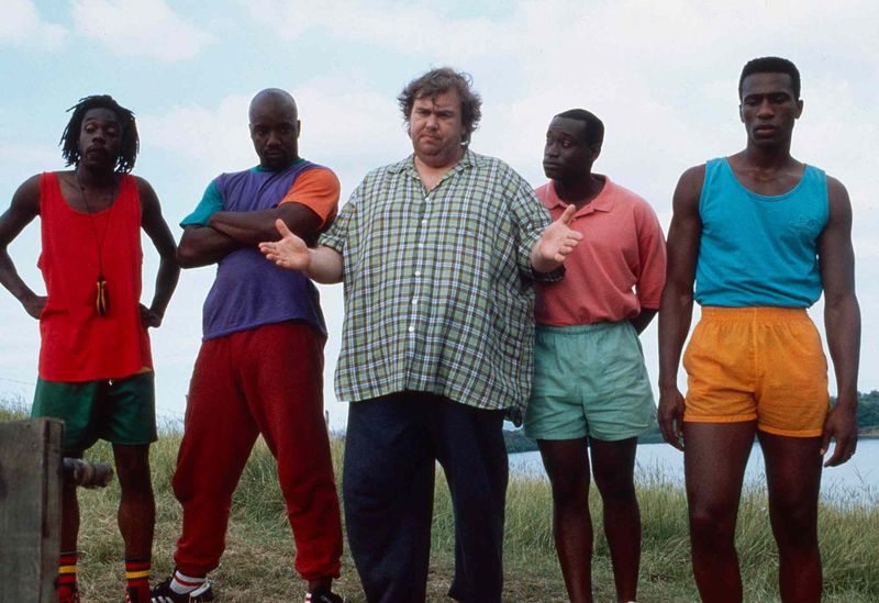 He Was Set to Star in Cool Runnings 2