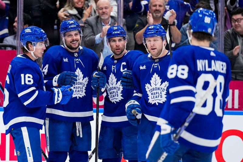 He Was a Huge Toronto Maple Leafs Fan