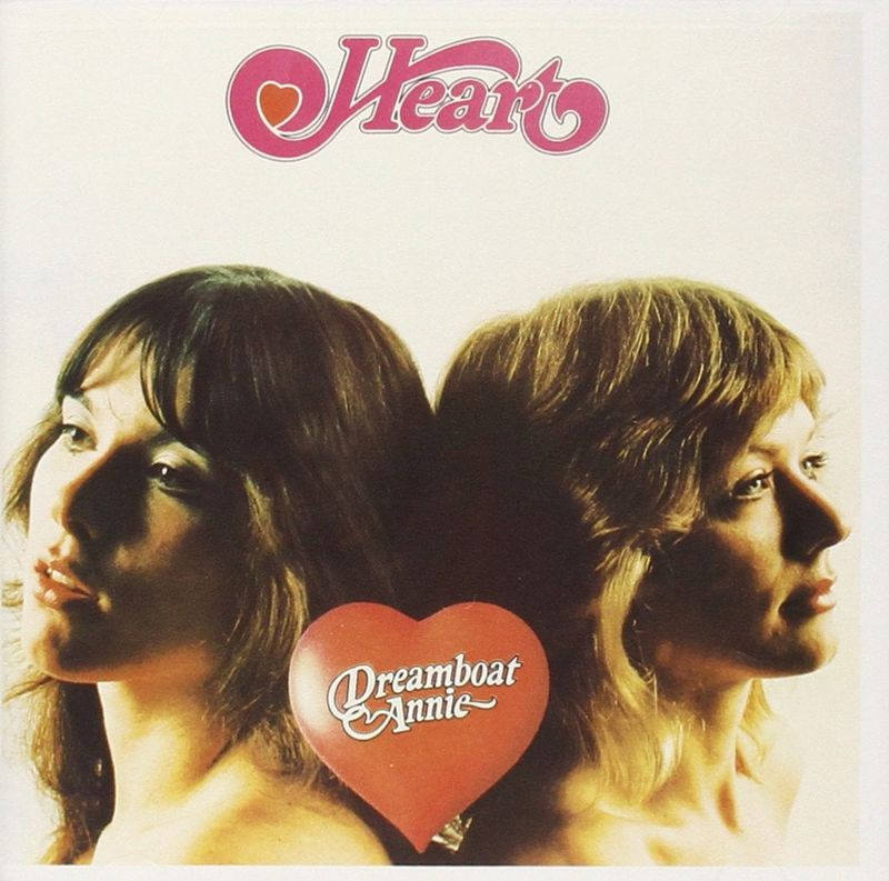 Heart – Dreamboat Annie