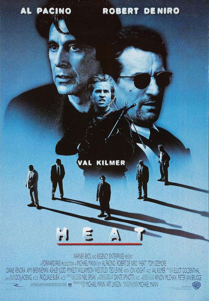 Heat (1995) – 2h 50m