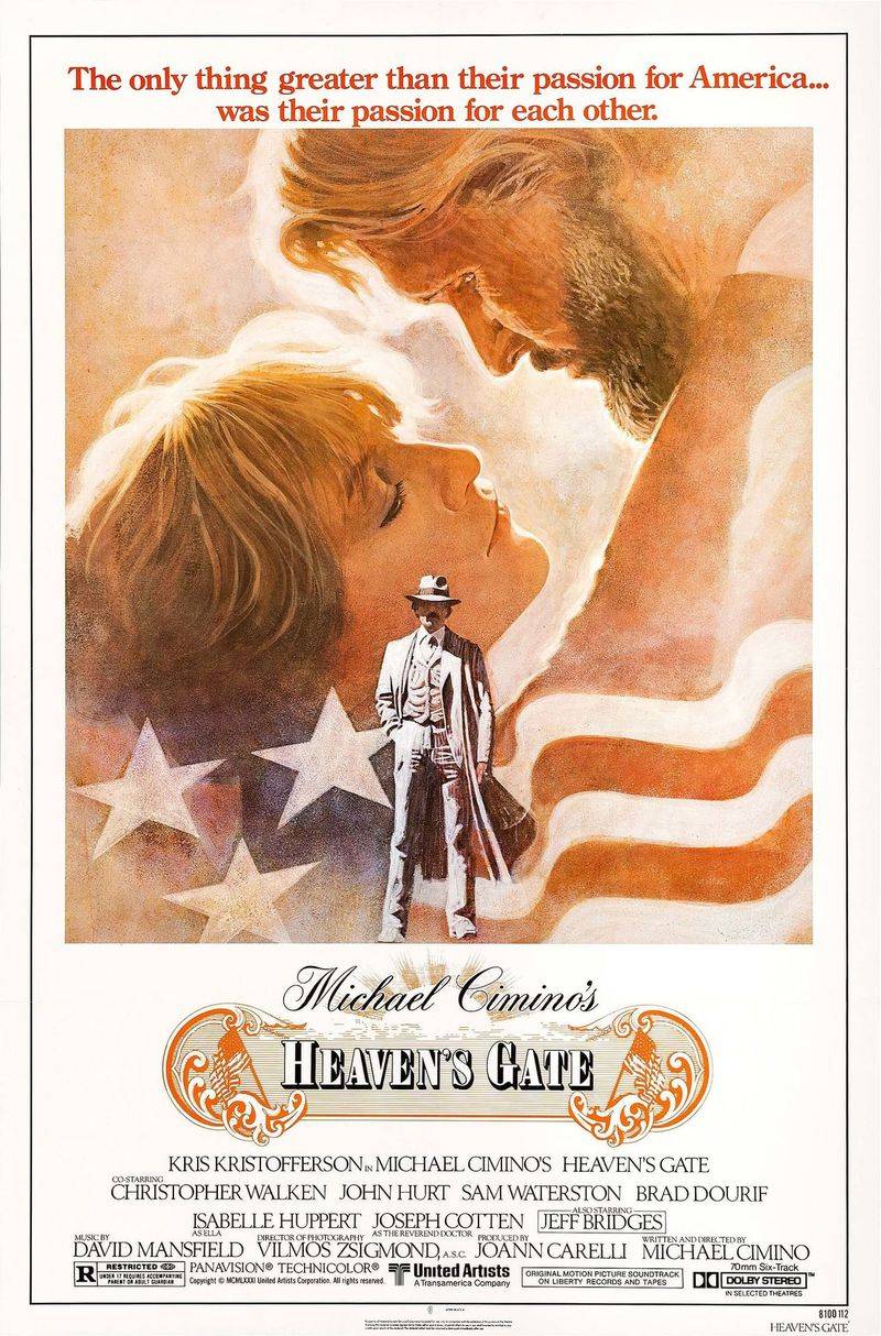 Heaven's Gate (1980)