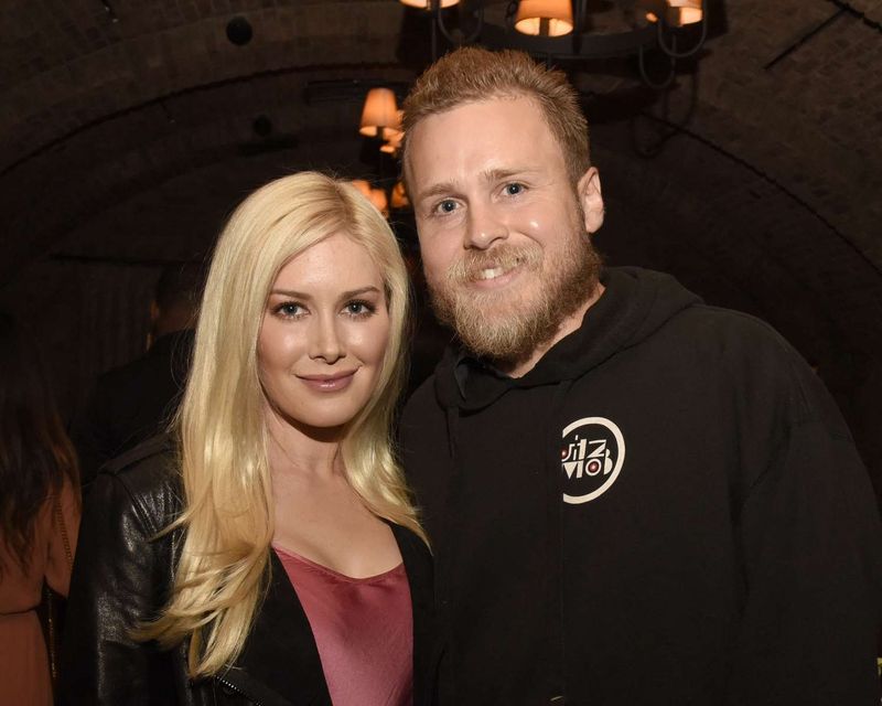 Heidi Montag & Spencer Pratt