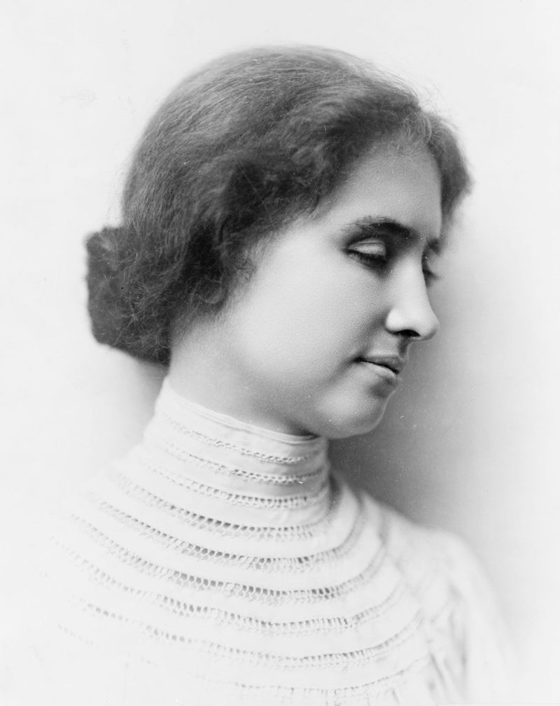 Helen Keller