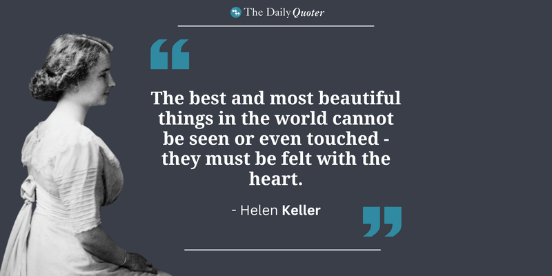 Helen Keller