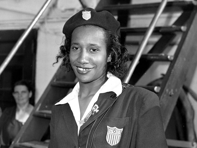 Alice Coachman