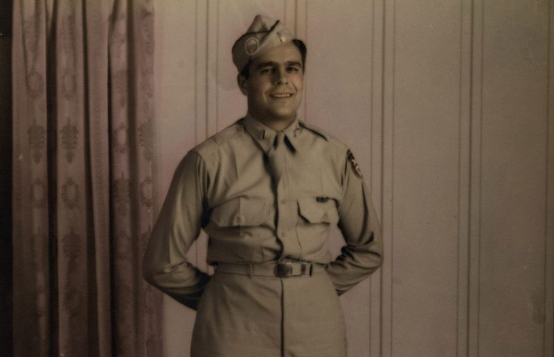 James “Maggie” Megellas