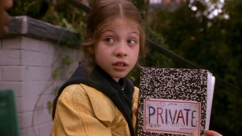 Her Breakout Role in Harriet the Spy