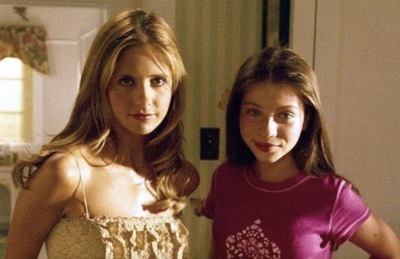 Her Debut as Dawn Summers in Buffy the Vampire Slayer