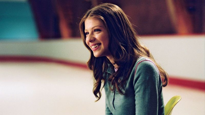 Her Haunting Performance in Ice Princess