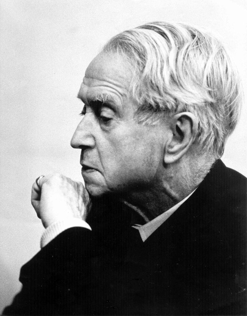 Herbert Howells, English organist and composer (1983)