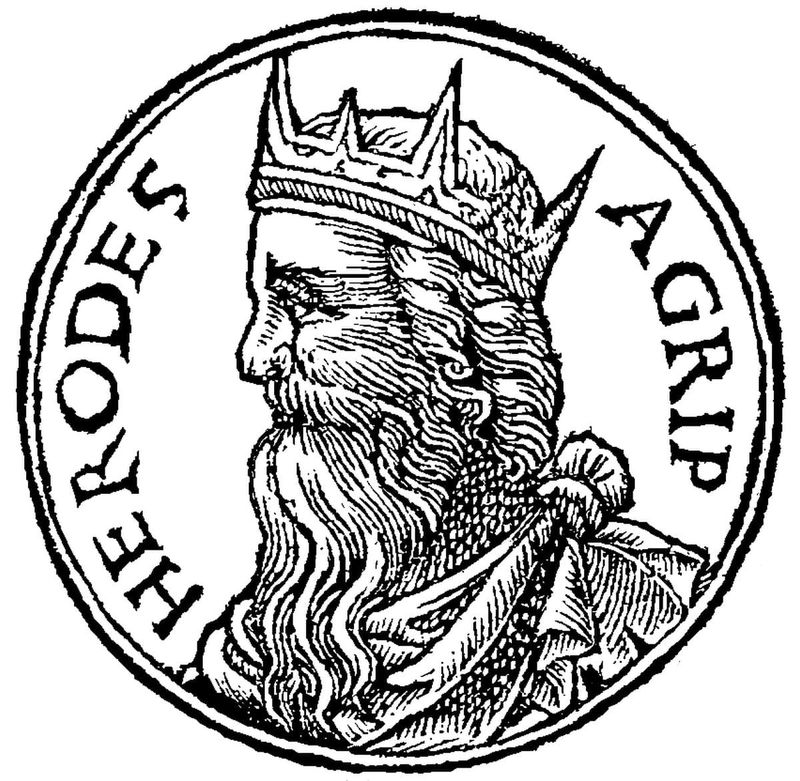 Herod Agrippa I