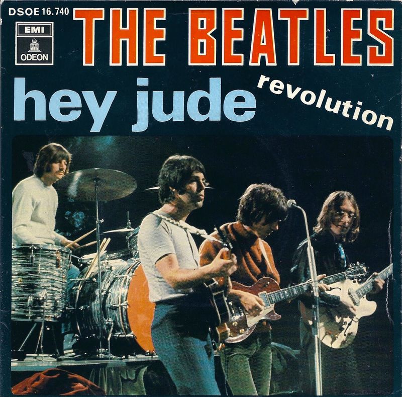 Hey Jude – The Beatles (1968)