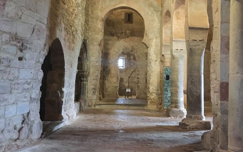 Hidden Lives of Medieval Monasteries