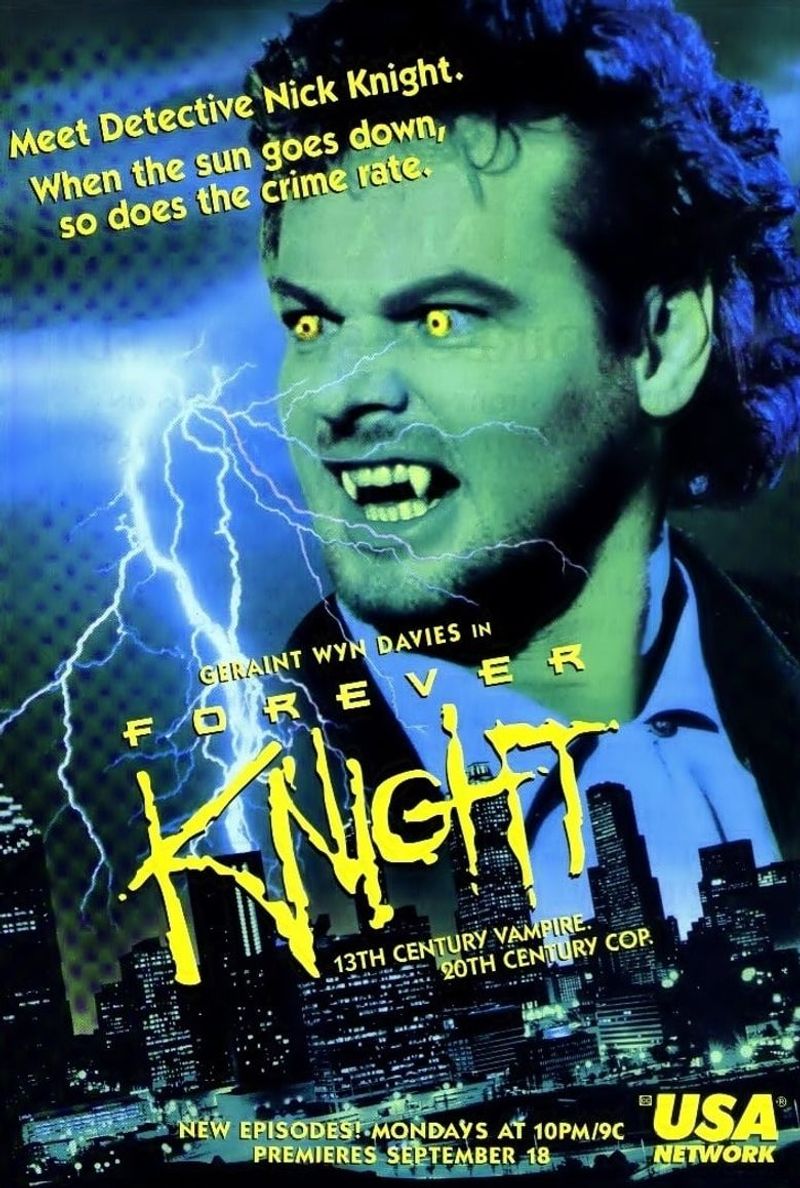 Forever Knight (1992–1996)