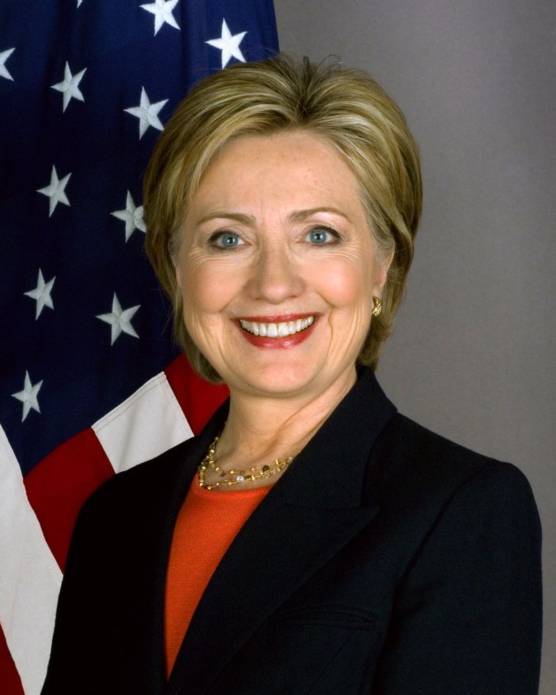 Hillary Clinton (1993–2001)