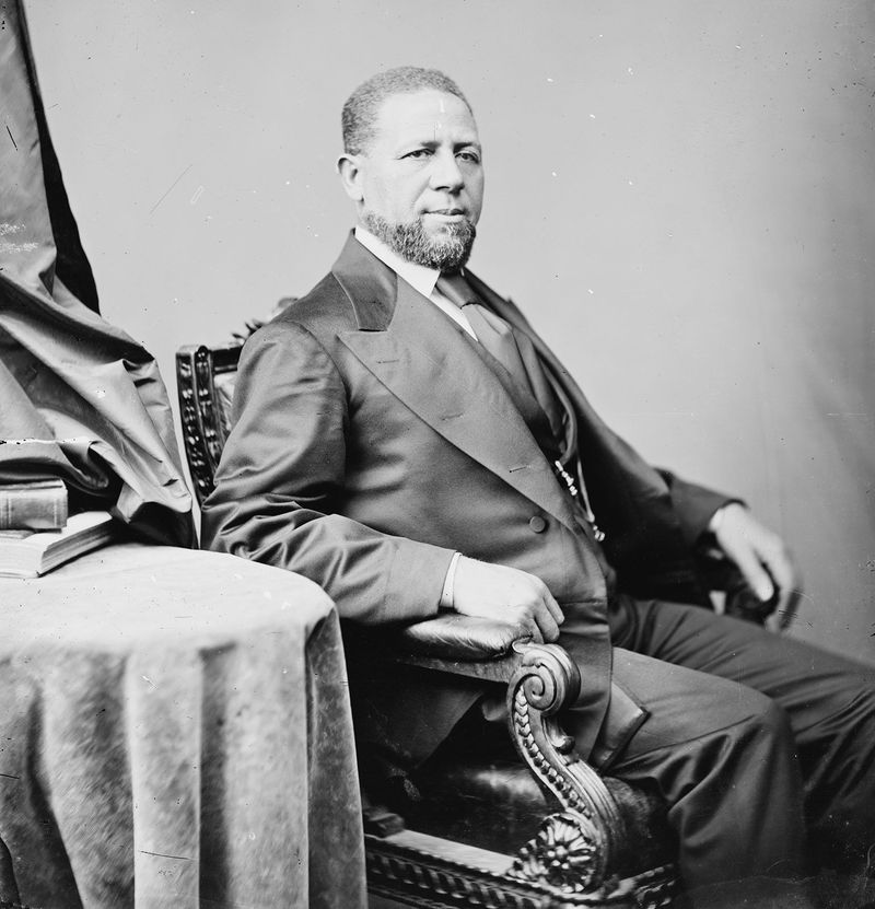 Hiram Revels