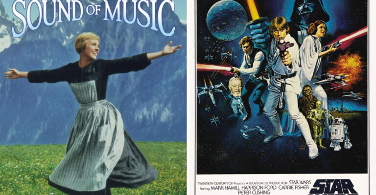 Hollywood’s Golden Age: The 15 Biggest Box Office Hits, Ranked
