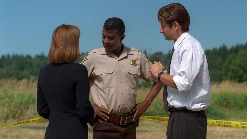 Home - The X-Files