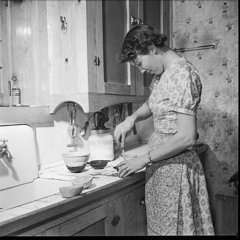 Homemaking as a Full-time Job