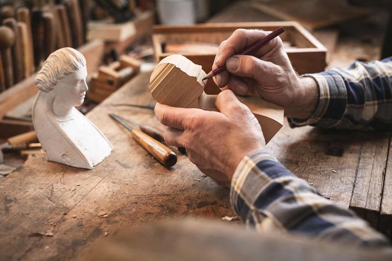 Honing Skills in Whittling