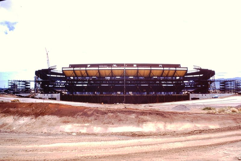 Honolulu Stadium (Honolulu, Hawaii)