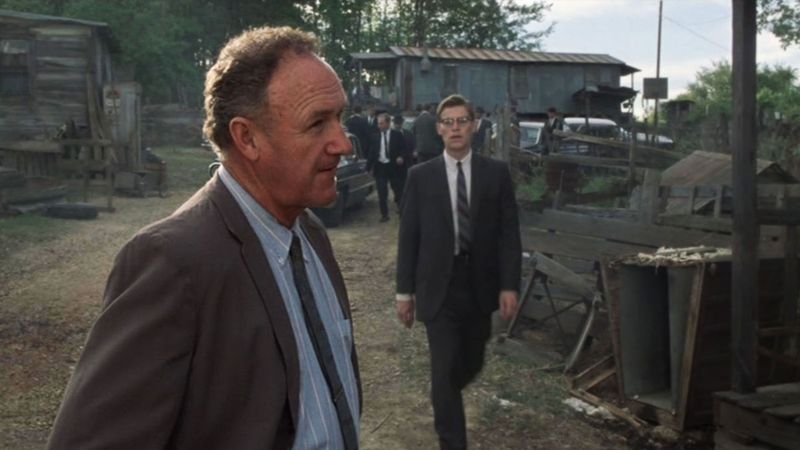 Mississippi Burning (1988)