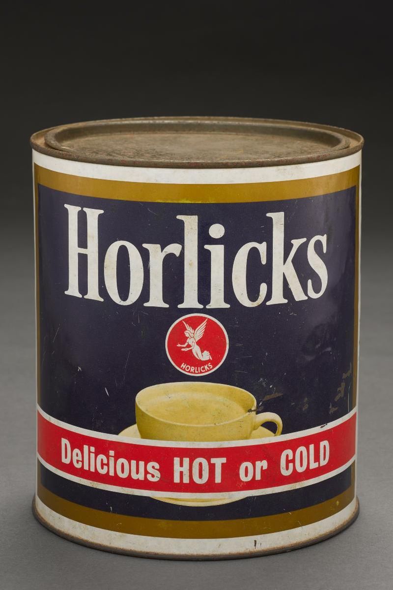 Horlicks Malted Milk (1873)