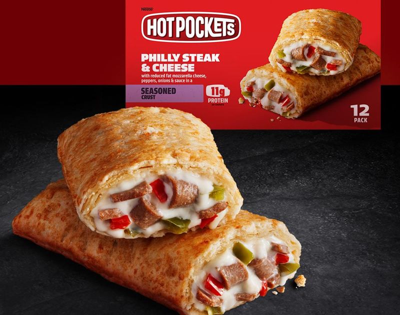 Hot Pockets