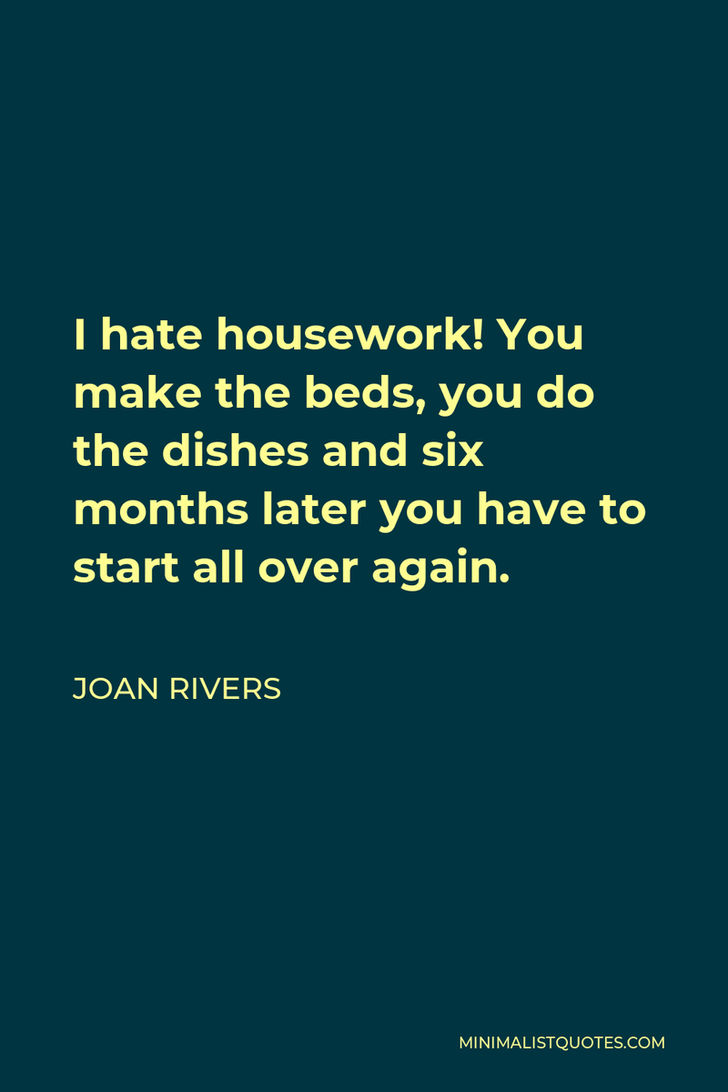 Housework