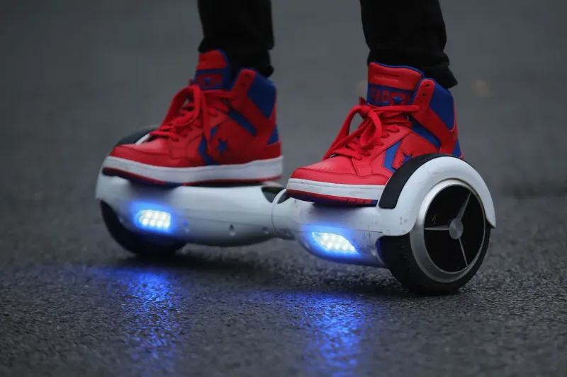 Hoverboards