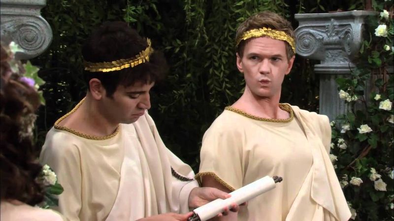 How I Met Your Mother - 'Desperation Day'