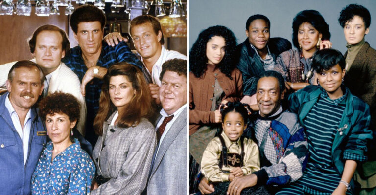 How Many of These Classic 1980s Sitcoms Do You Remember?