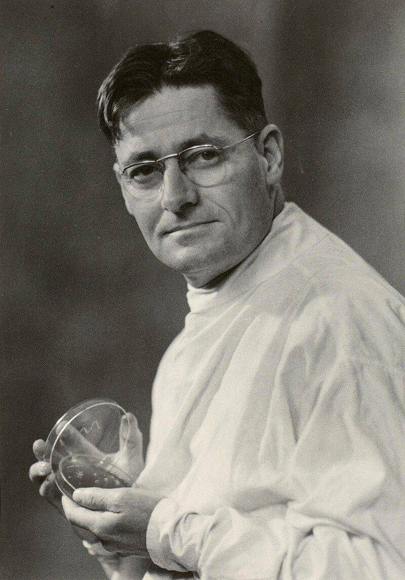 Howard Florey, Australian pathologist and Nobel laureate (1968)