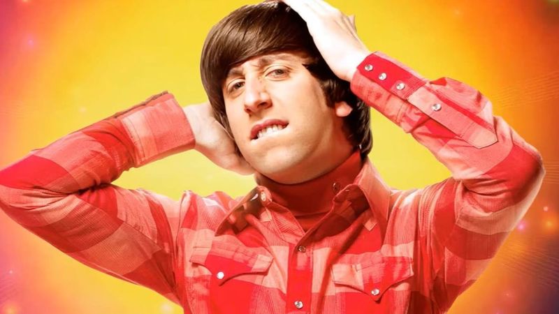 Howard Wolowitz from The Big Bang Theory