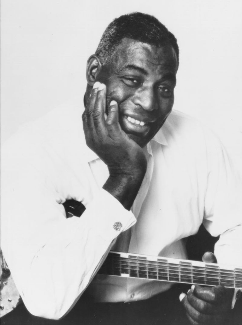 Howlin’ Wolf – Evil