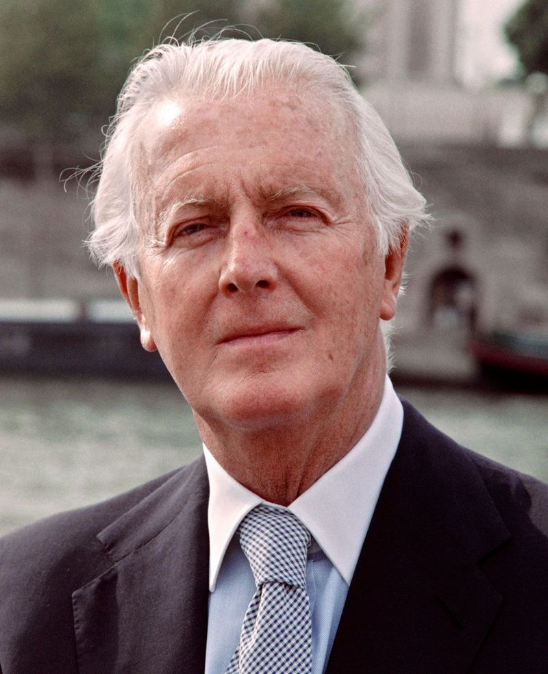 Hubert de Givenchy (1927)