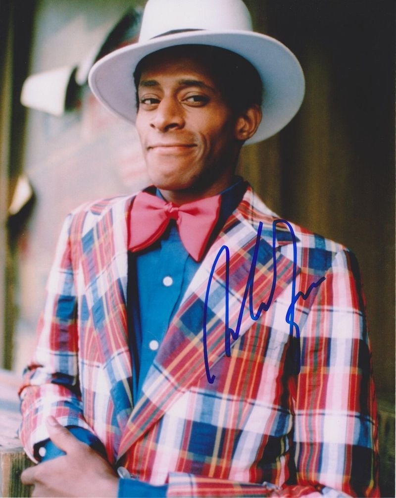 Huggy Bear from 'Starsky & Hutch'