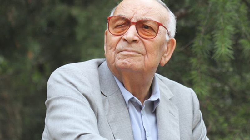 Yaşar Kemal, Novelist, 2015