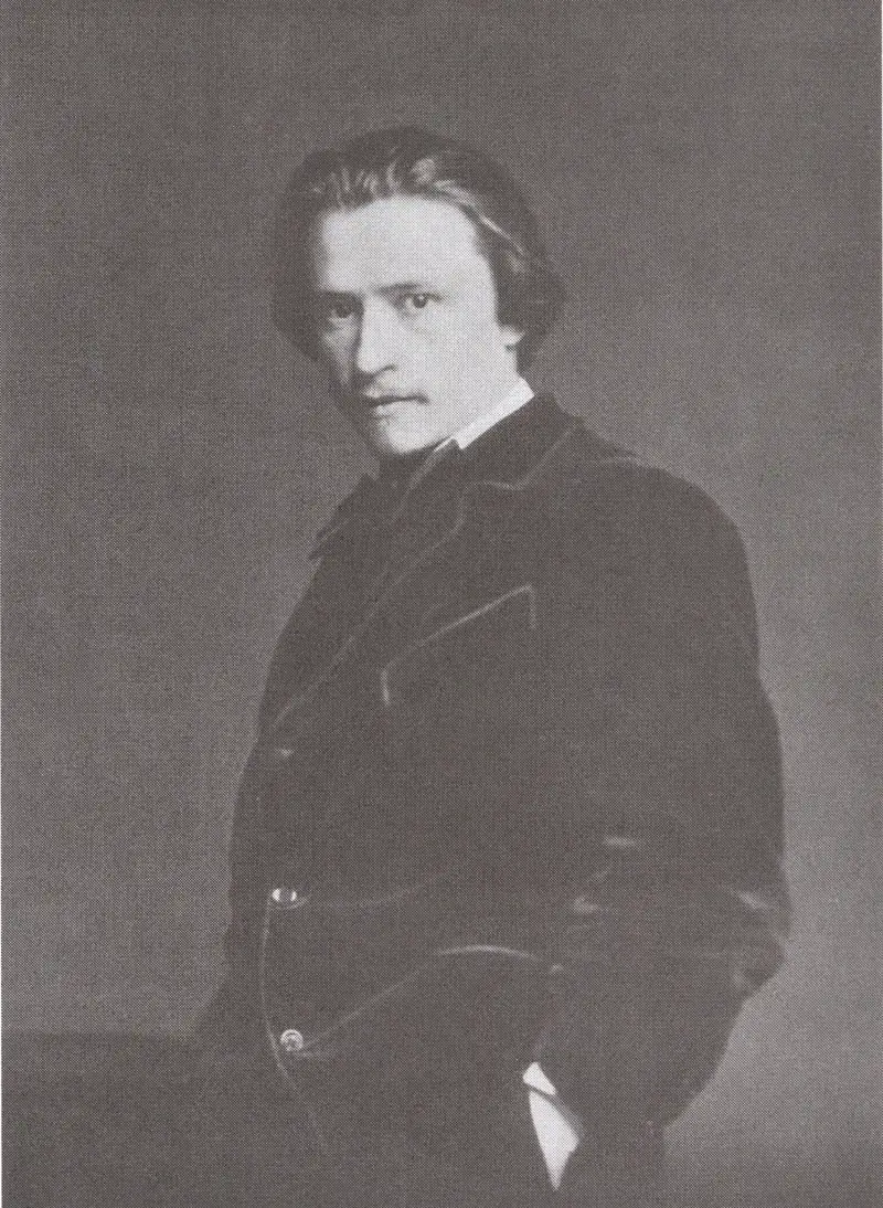 Hugo Wolf, Austrian composer (1903)