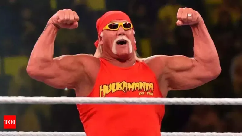 Hulk Hogan