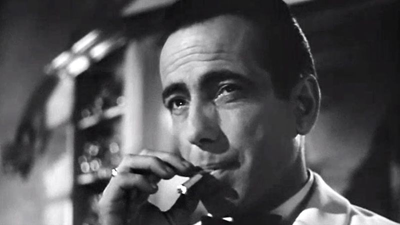 Humphrey Bogart